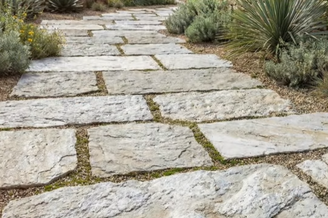 The Mistake People Make with Natural Stone Pavers