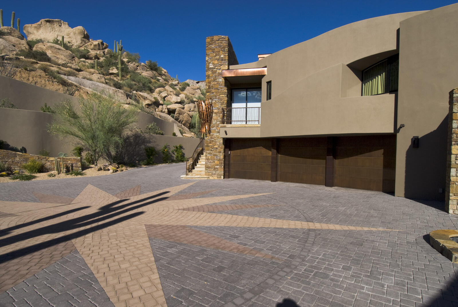 Why We Leave Gaps in Paver Installations (On Purpose)