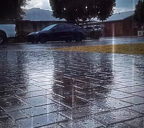 Where Does Water Go Under Your Pavers?