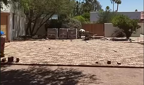 Why Most Paver Driveways Fail Over Time