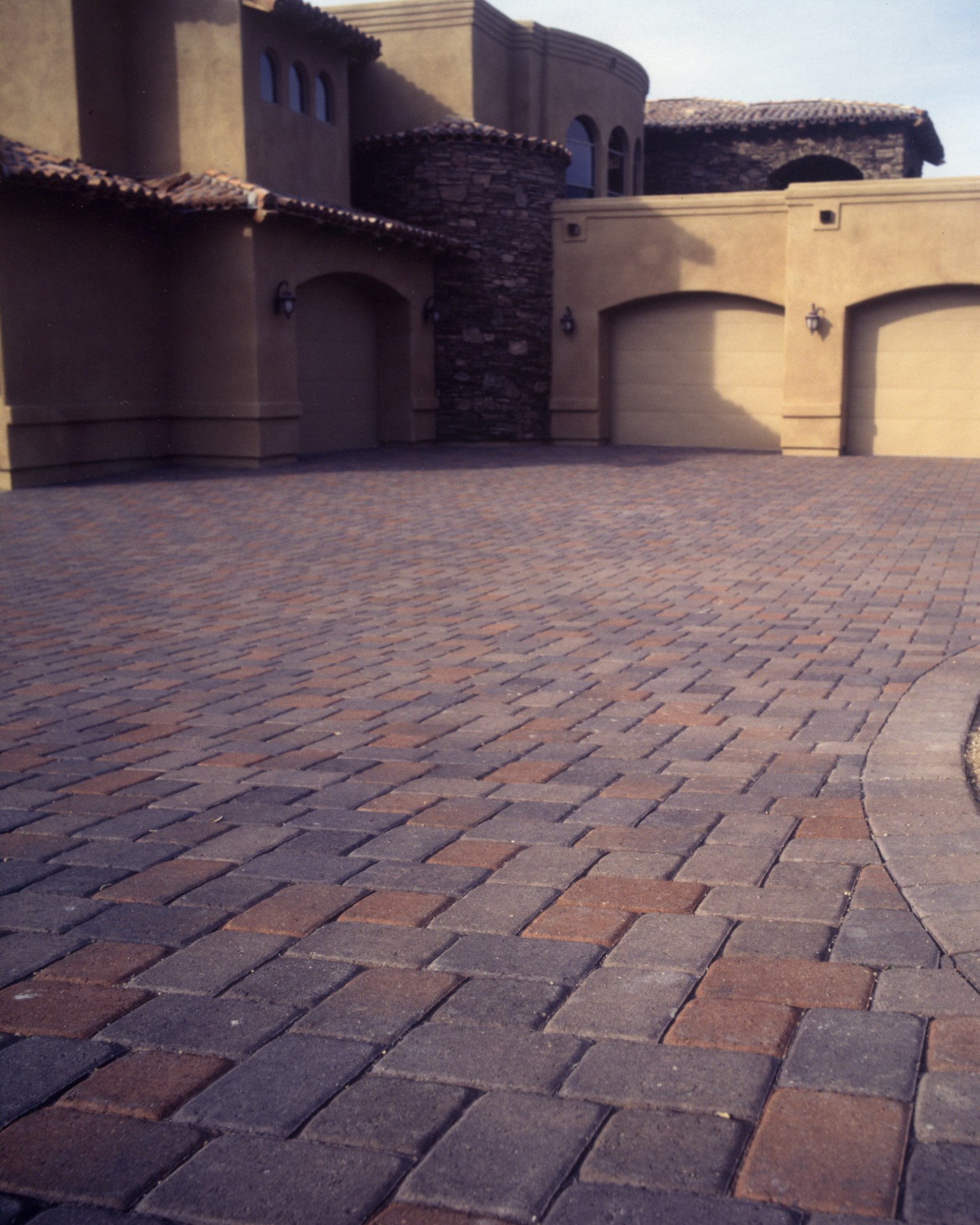 Paver Driveways