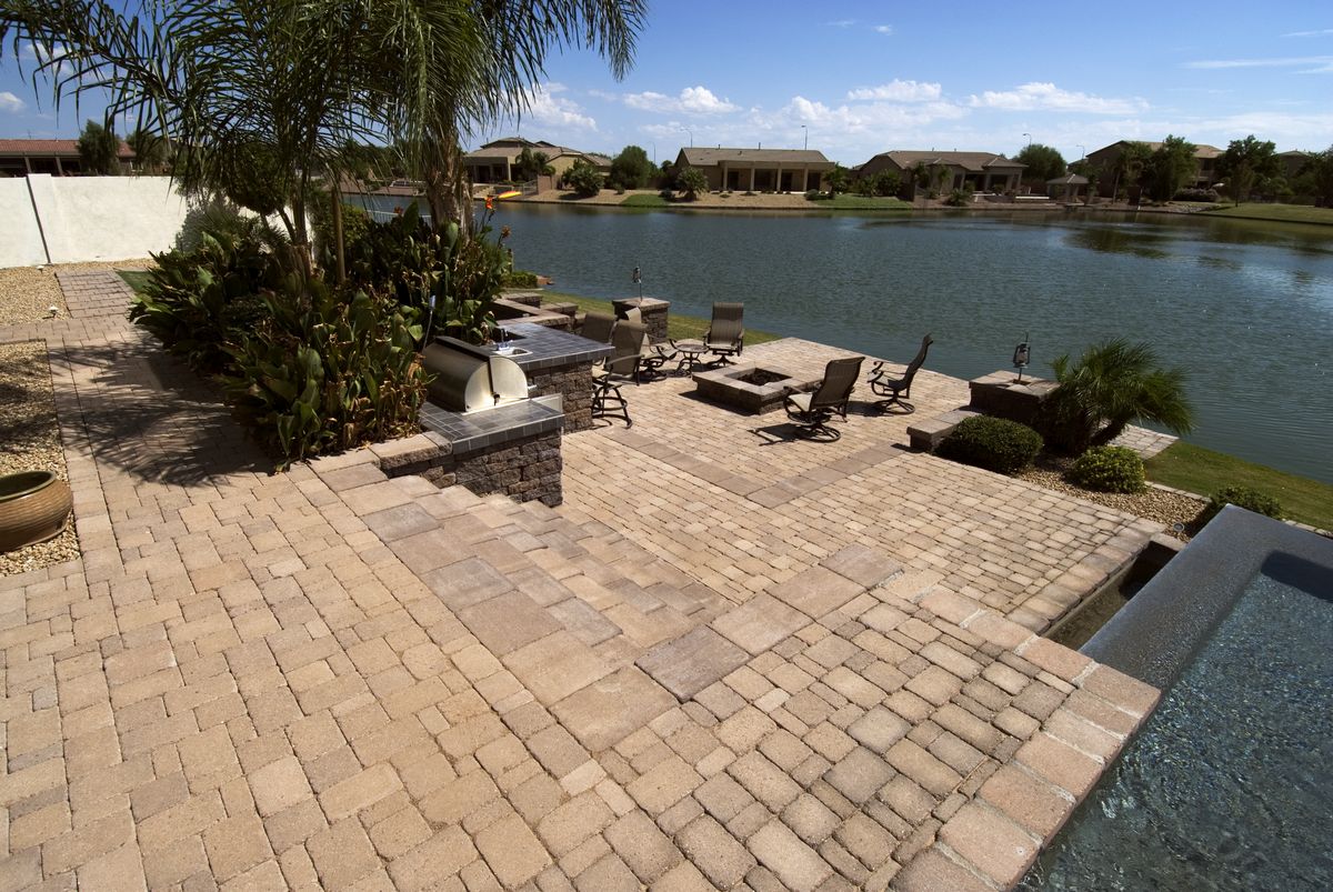 Paver Patios