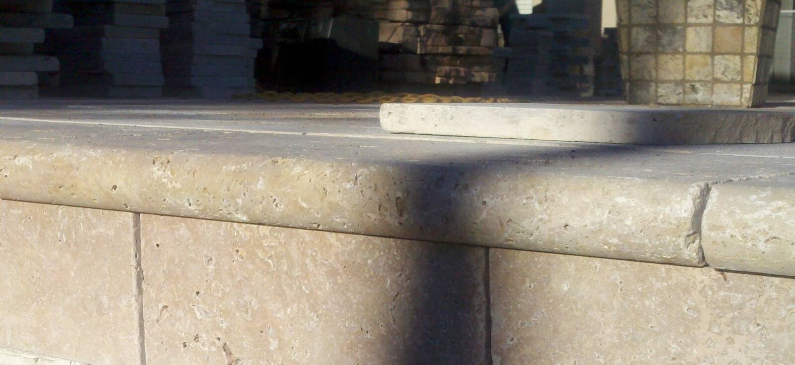 Travertine Installation