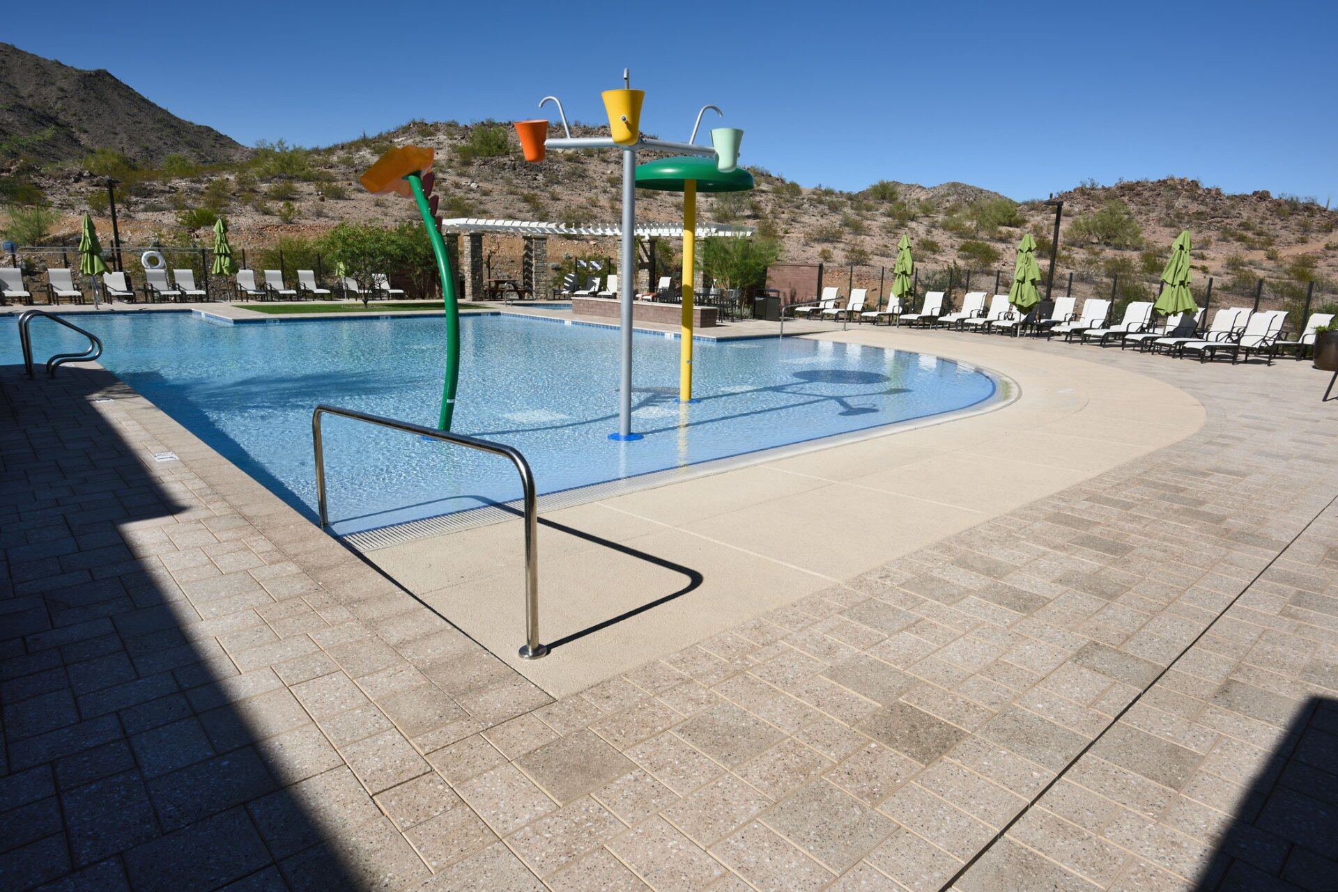 Paver Pool Decks project 3