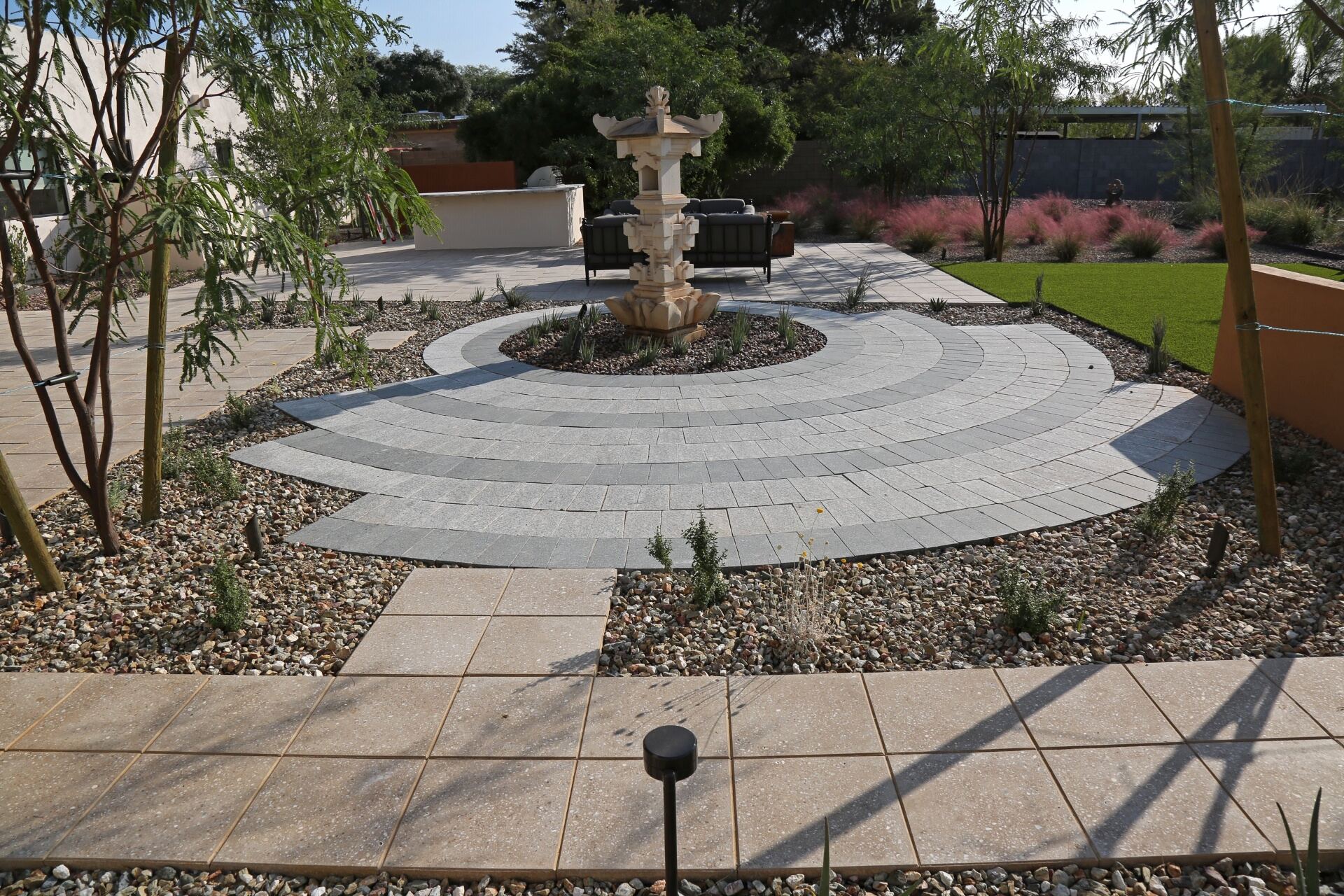 Paver Walkways project 2
