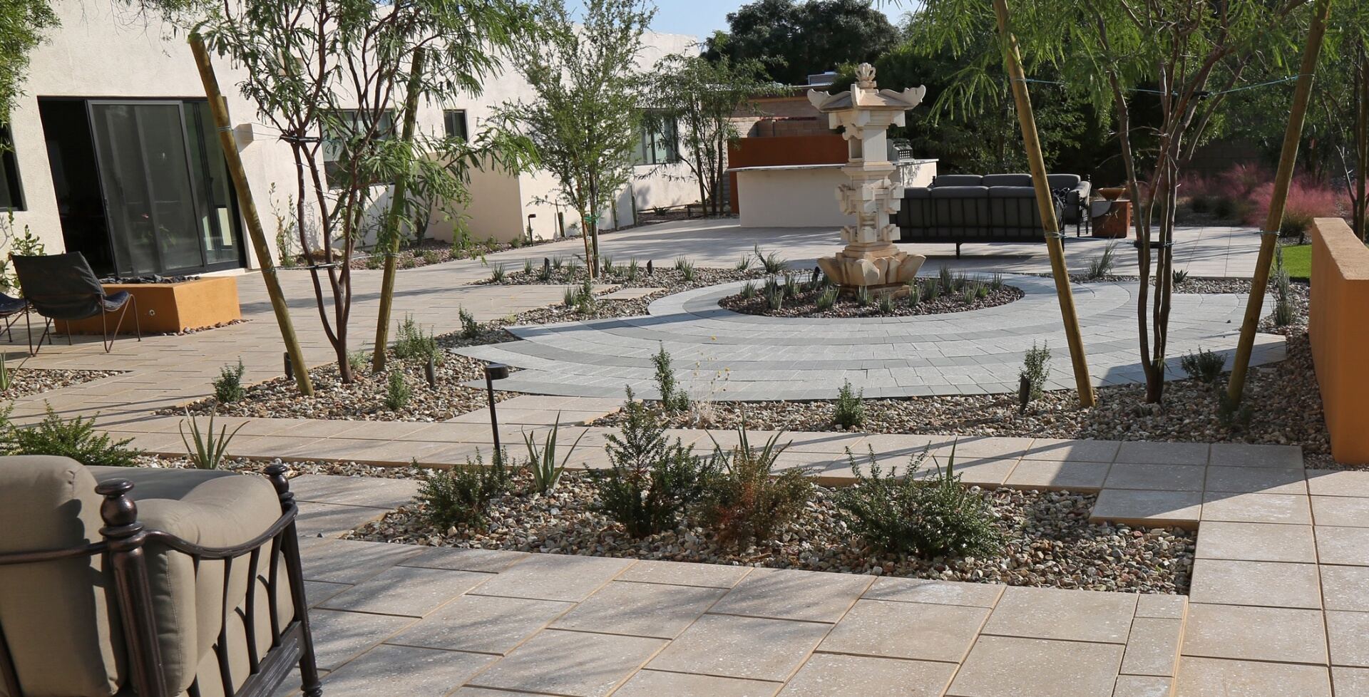Paver Walkways project 3