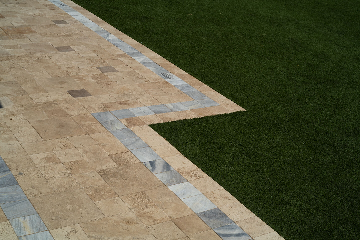 Paver Walkways project 4